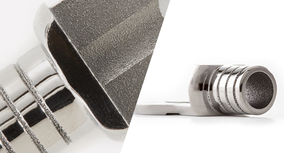 3D打印零件的抛光处理