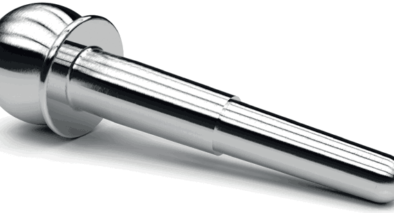 Metallteil