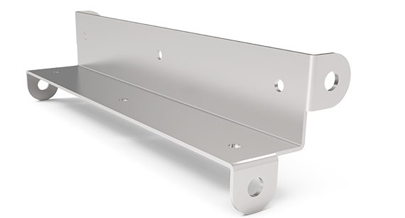 预镀金属板材与弯曲