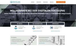Protolabs Webinar-Reihe——的Fertigung