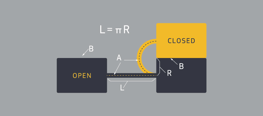 Protolabs 3d打印生活铰链插图