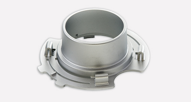 cnc stainless steel part