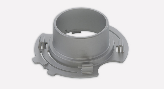 Inconel CNC-Teil