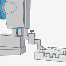 cnc part tolerances