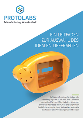 Leitfaden zur Auswahl des idealen Lieferanten