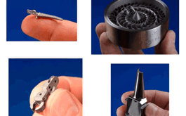 Stereolithographie vs. Spritzguss & DMLS eine Alternative zu CNC?