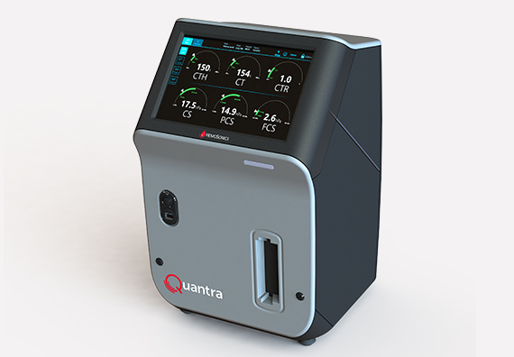 Caso di工作室HemoSonics