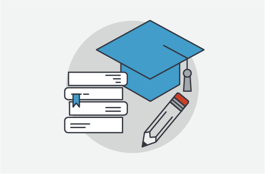 educators and students icon