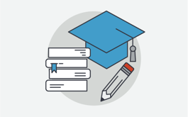 icona insegnanti e studenti