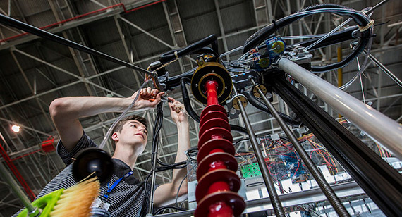 月球到火星的冰勘探钻探装置