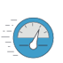 cnc production lead time icon