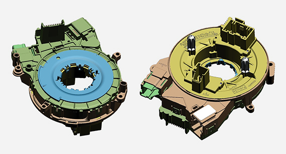 天合汽车零部件