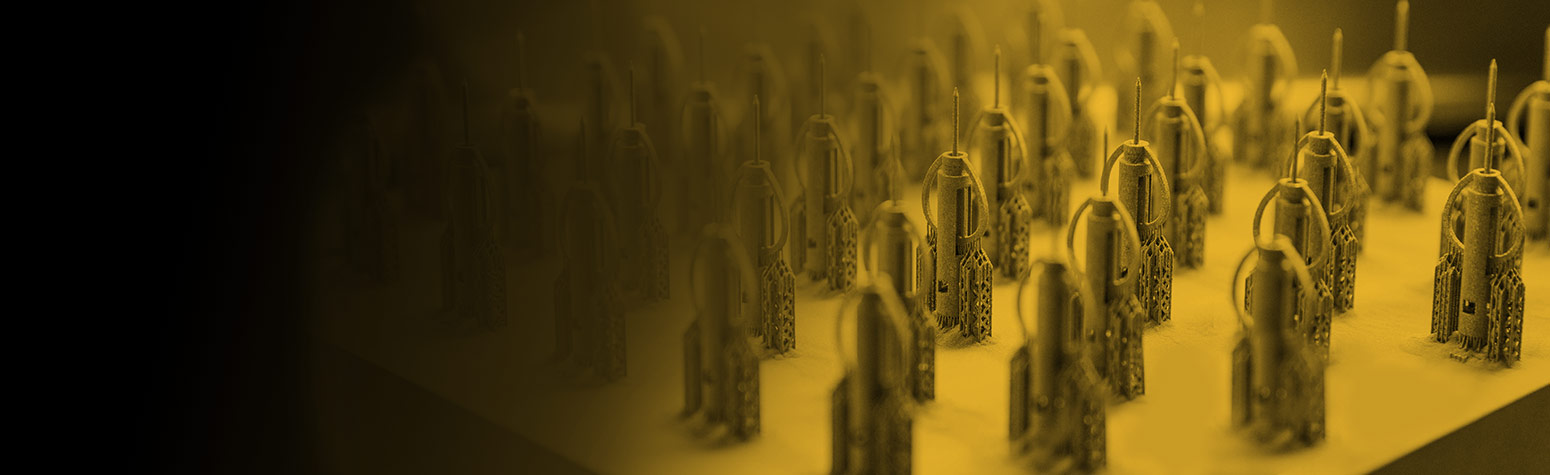 数控加工钻铣削铝块