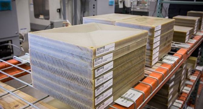 CNC Materials