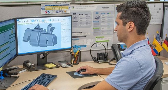 3DP Engineer