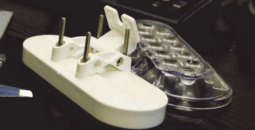 Caso di工作室OceanLed