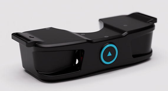 OVR 3D-printed Attachment