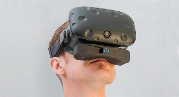 OVR OX1 Virtual Reality Produkt