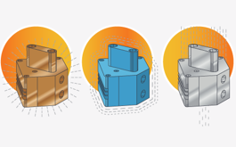 varie proprietà dei materiali