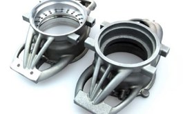 3D printed parts