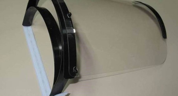 Protolabs - Michelin  visiera facciale