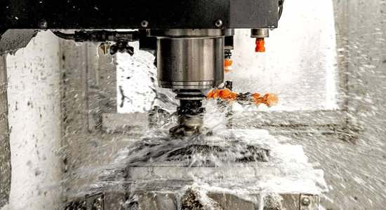 CNC Bearbeitung