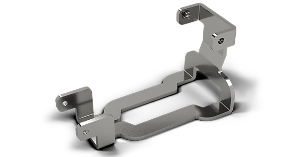 Sheet metal part