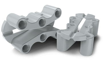 metal part