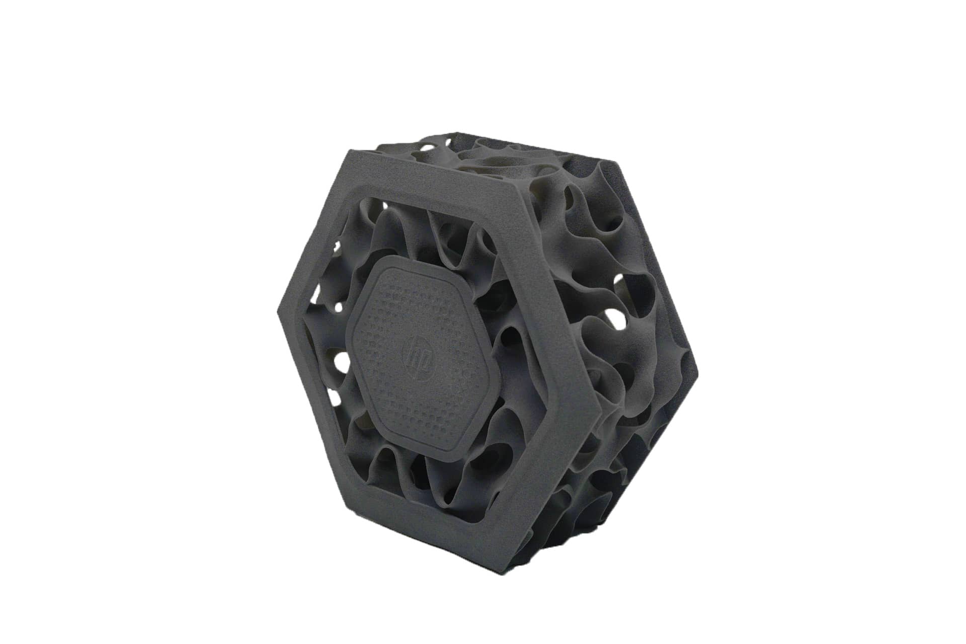 Pièce imprimée zh 3D par Protolabs avec la技术多射流融合