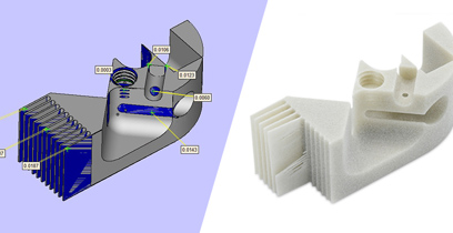 How to design for nylon 3D printing