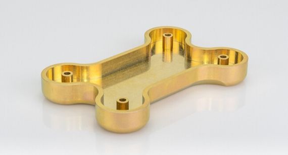 镀铬保护金属部件不受腐蚀