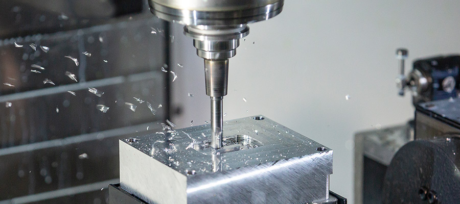 加工生产和更高的数量