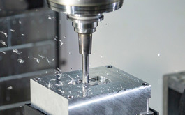 加工生产和更高的批量