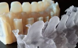 Post-Printing for Polyjet