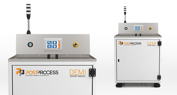 后3d打印自动化