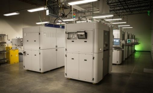 选择性激光烧结机