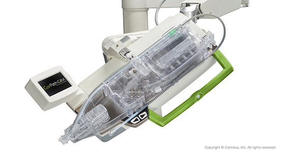 CorPath GRX机器人系统，组件由Protolabs制造