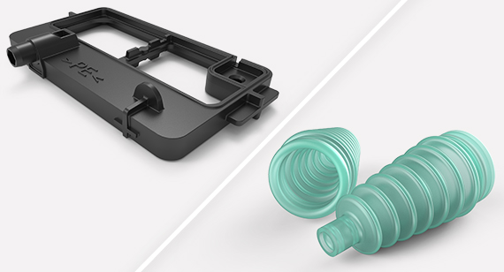 热塑性和热固性材料的例子