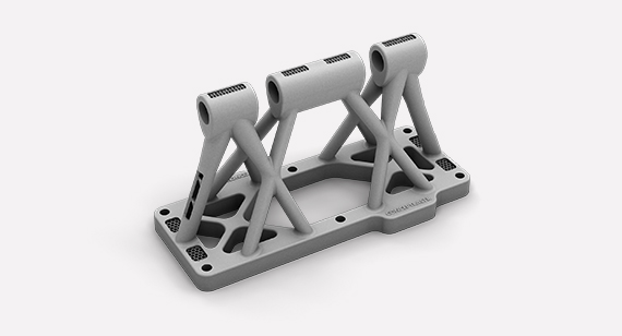金属3d打印部件