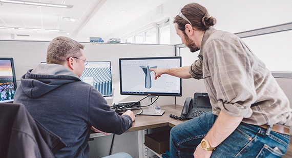 GE Additive AddWorks团队成员