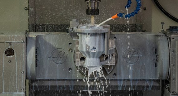 DMLS零件的后处理加工