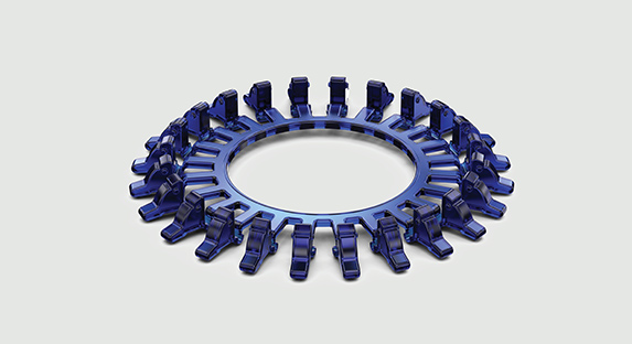 增加玻璃注塑件的强度