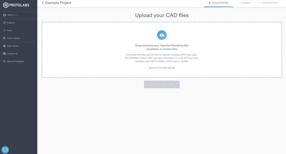2.0 Upload