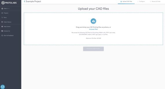 2.0 Upload