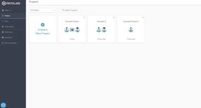 2.0 Start a Project