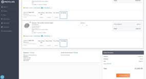 2.0 Review Your Order