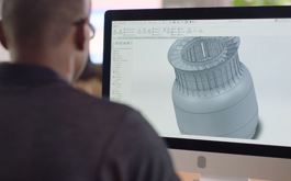 死neue Angebotsplattform von Protolabs nach Service: Spritzguss