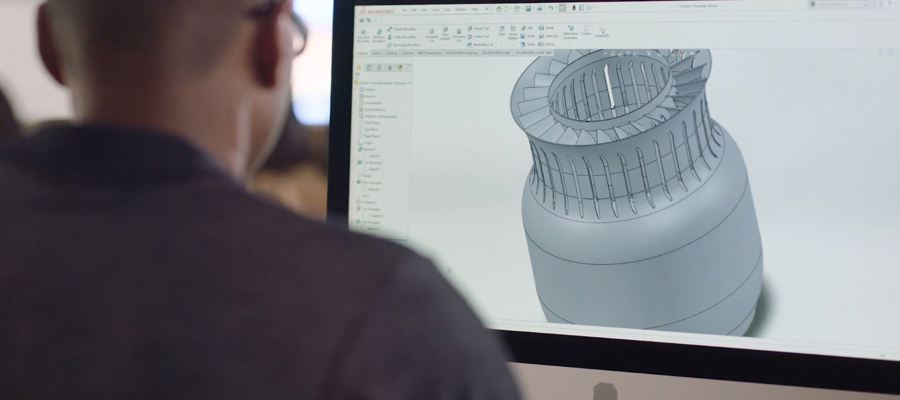 protolabs digital manufacturing platform