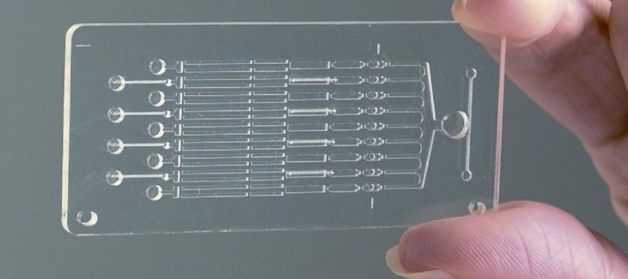 清晰的3D打印:材料和设计考虑