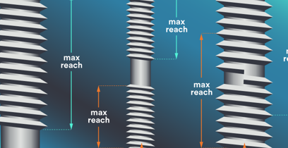 threading options for turned parts